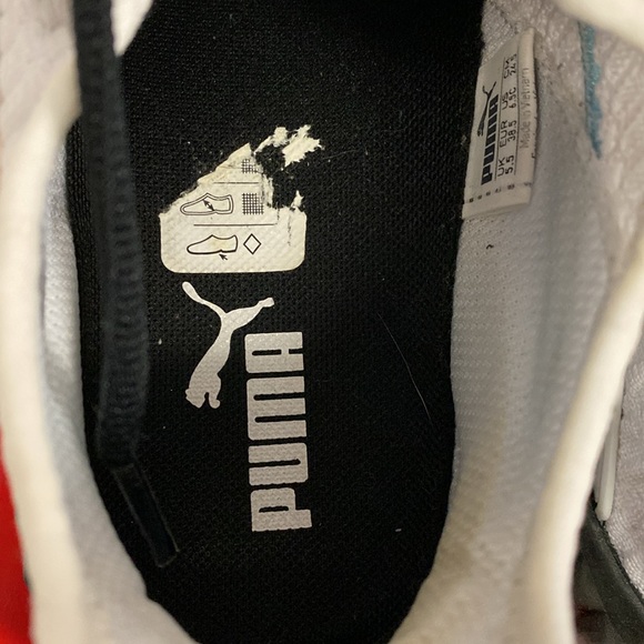 Defy Jr ‘White Aquaifer’ Puma - Picture 9 of 11